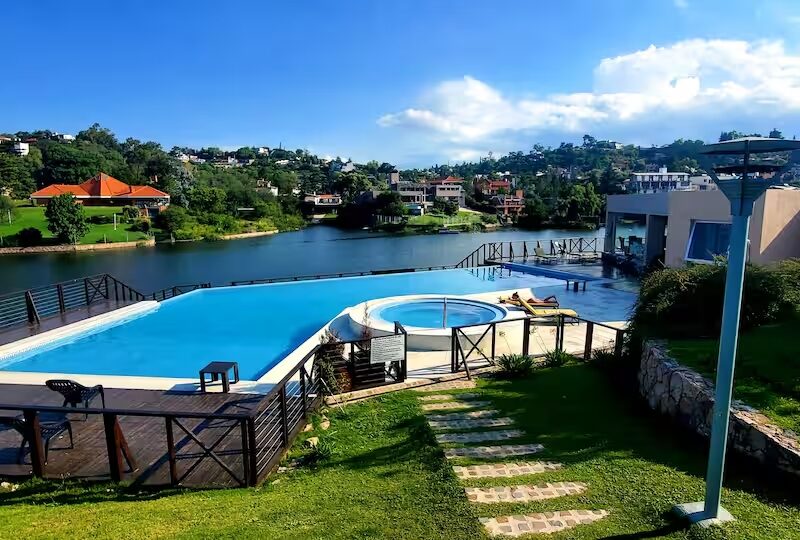 Departamento en complejo residencial