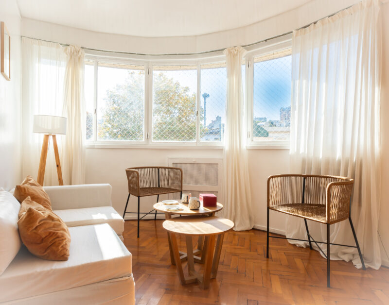 Siéntete y disfruta como en tu propia casa