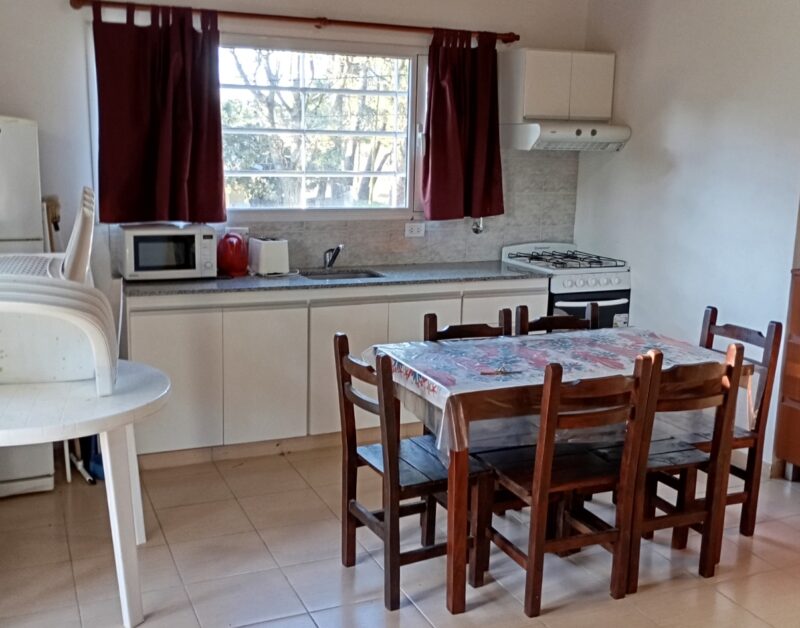 Departamento en VALERIA DEL MAR