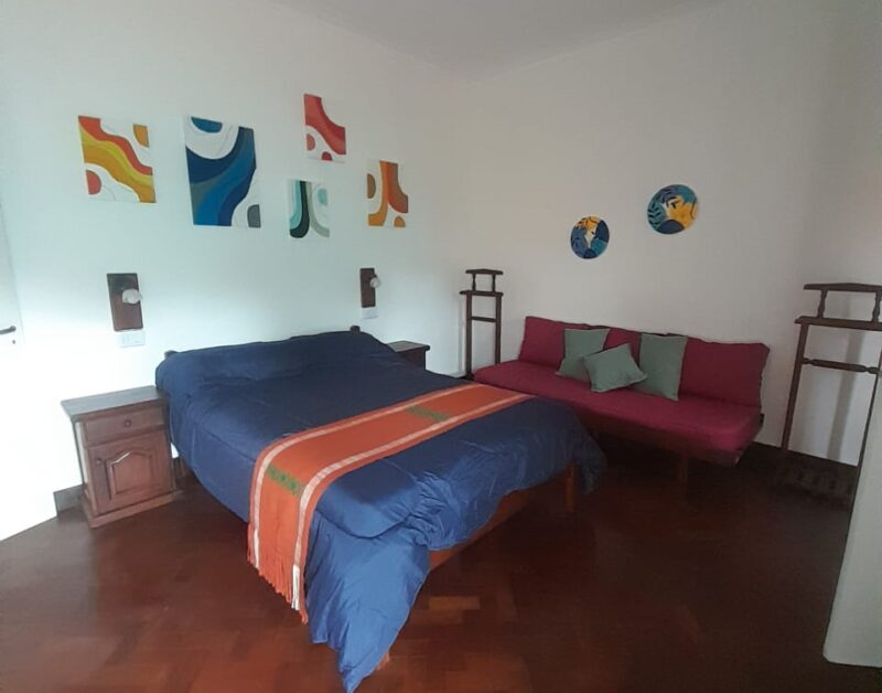 La Casita de Barrio Hipódromo