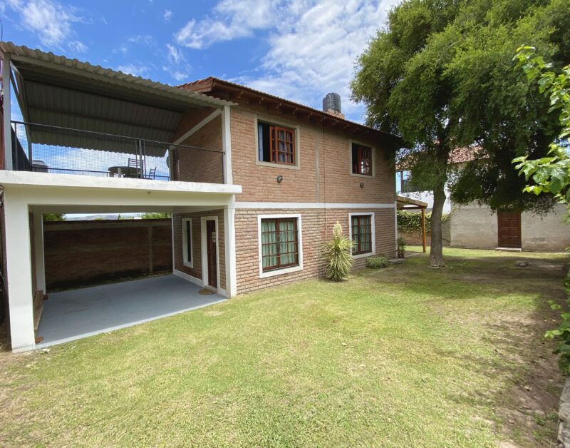 Cabaña en Mina Clavero