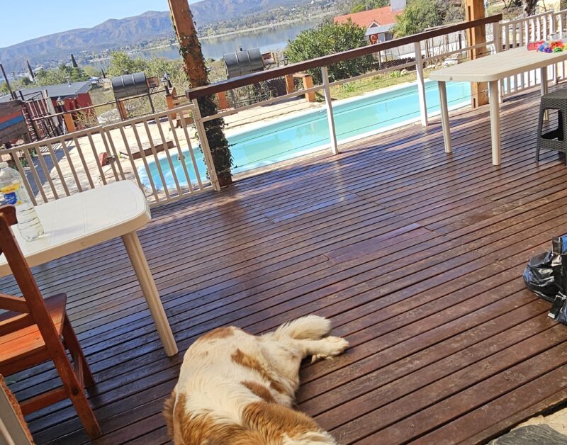 Cabañas Villa Carlos Paz