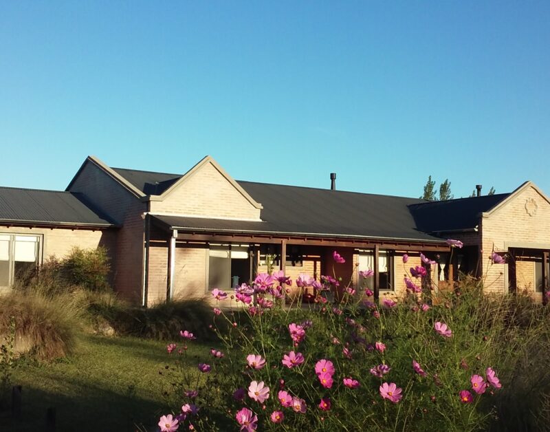 Refugio del Guira Guira – Casa Hotel