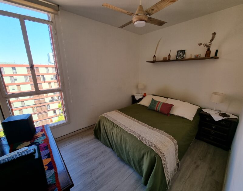 Dpto. de 2 habit. con vistas Catalinas Sur/La Boca