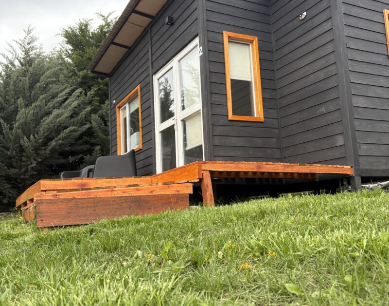 Asoma Trevelin – tiny house 2