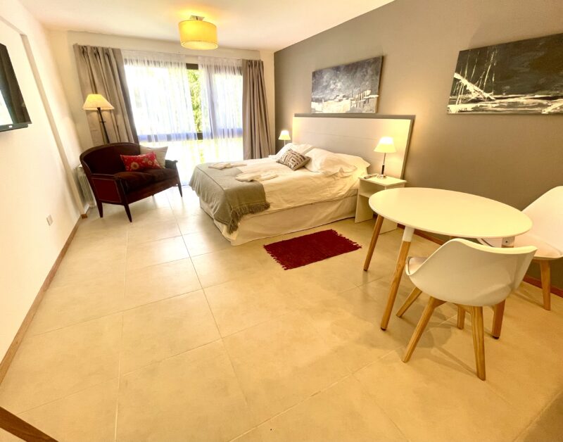 El más cozy departamento en el centro de Bariloche