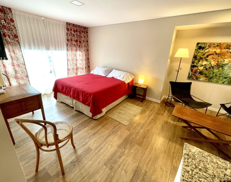 La mejor vista y confort a tres cuadras del Centro Cívico