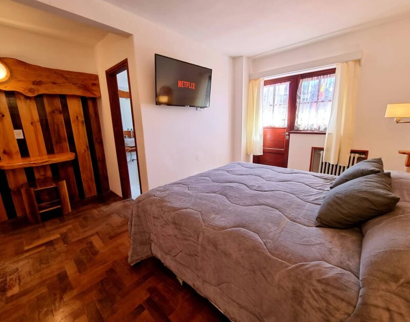 Habitación doble matrimonial