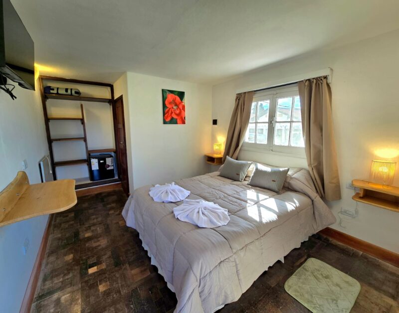 HABITACIÓN DOBLE ECONÓMICA