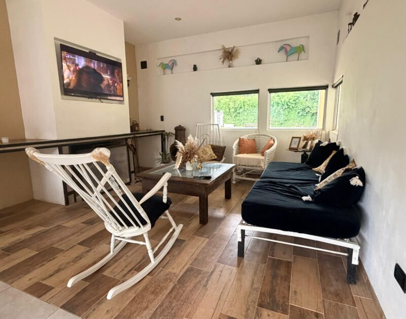 Quinta Las Moras, historias en la naturaleza.