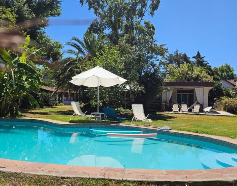 Casaquinta Los Robles