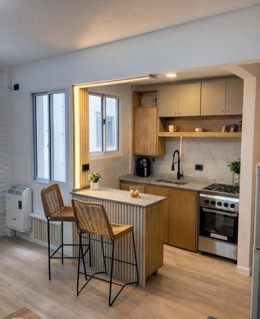 Palermo Soho Design calm and perfect location