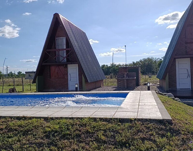 Hospedaje Las 2 alpinas