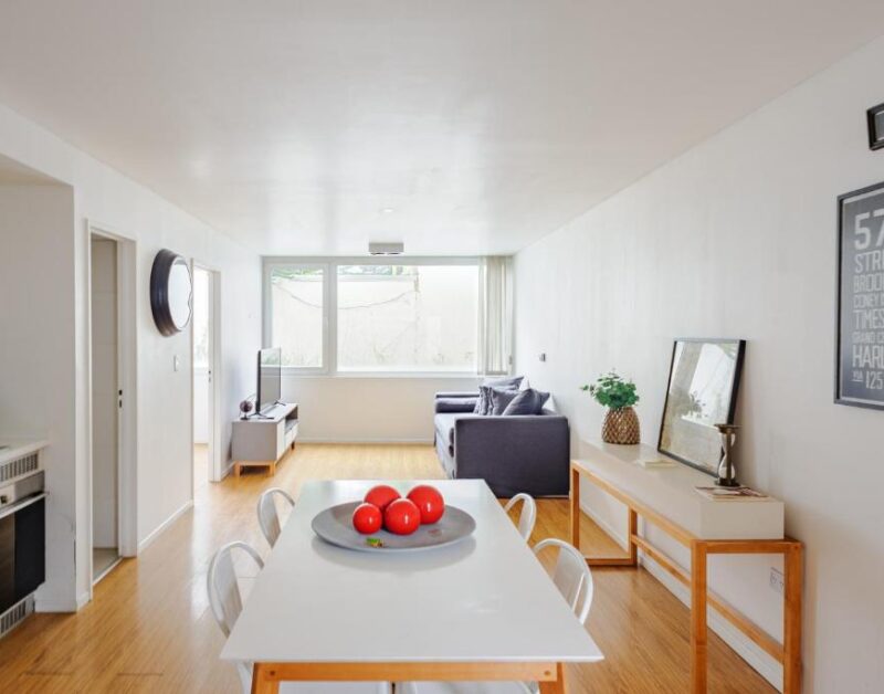 Gray Fox Apartments – 2 ambientes céntrico