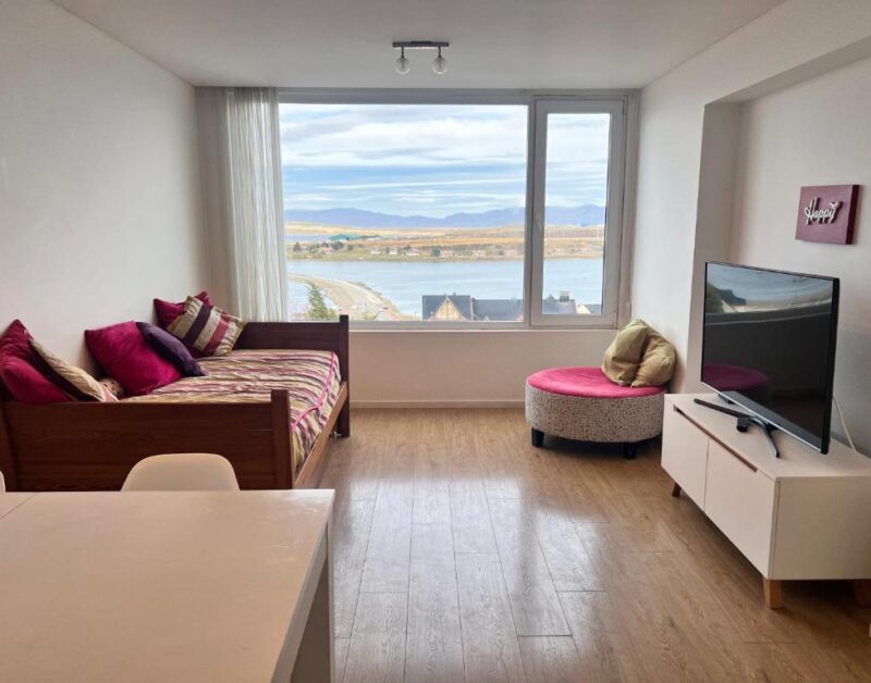 Gray Fox Apartments – 2 ambientes con vista al Mar y Puerto de Ushuaia